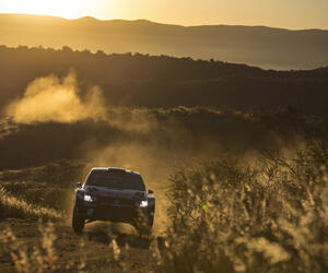 Rally Argentina