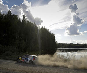 Rally Finland