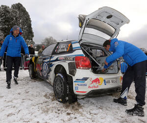 Rallye de Suède