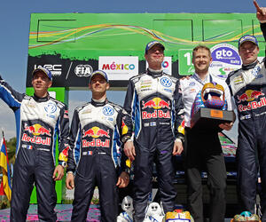 Rally Mexico