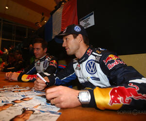 Rallye de Suède