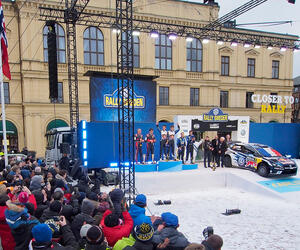 Rally Sweden