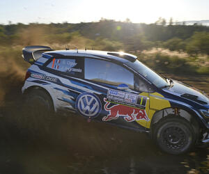 Rally Argentina
