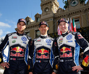 Rallye Monte-Carlo
