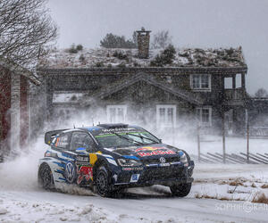 Rallye de Suède