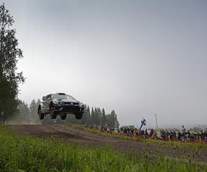 Rallye de Finlande