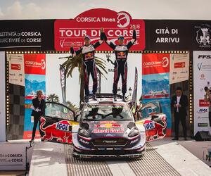 Tour de Corse 2018