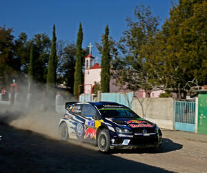 Rally Mexico