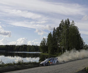 Rallye de Finlande