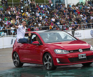 Roadshow en Argentine