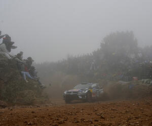 Rally Argentina