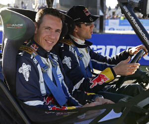 Rallye d'Argentine