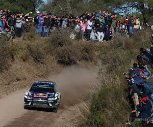 Rallye d'Argentine