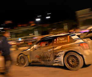 Rally Monte Carlo