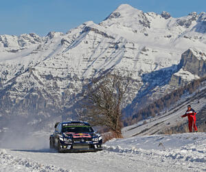 Rallye Monte-Carlo