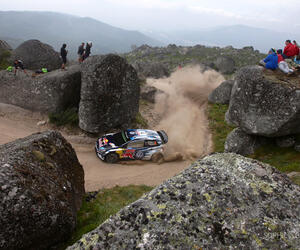 Rally Portugal