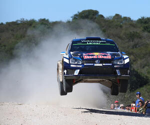 Rallye d'Argentine