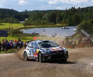 Rallye de Finlande