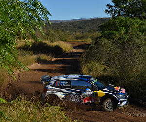 Rally Argentina