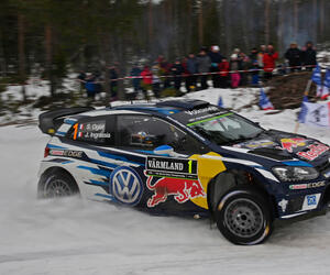 Rallye de Suède
