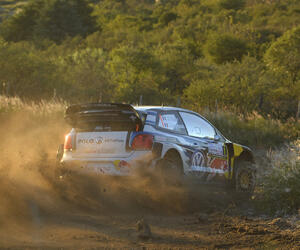 Rally Argentina