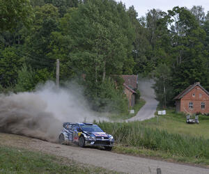 Rallye de Pologne